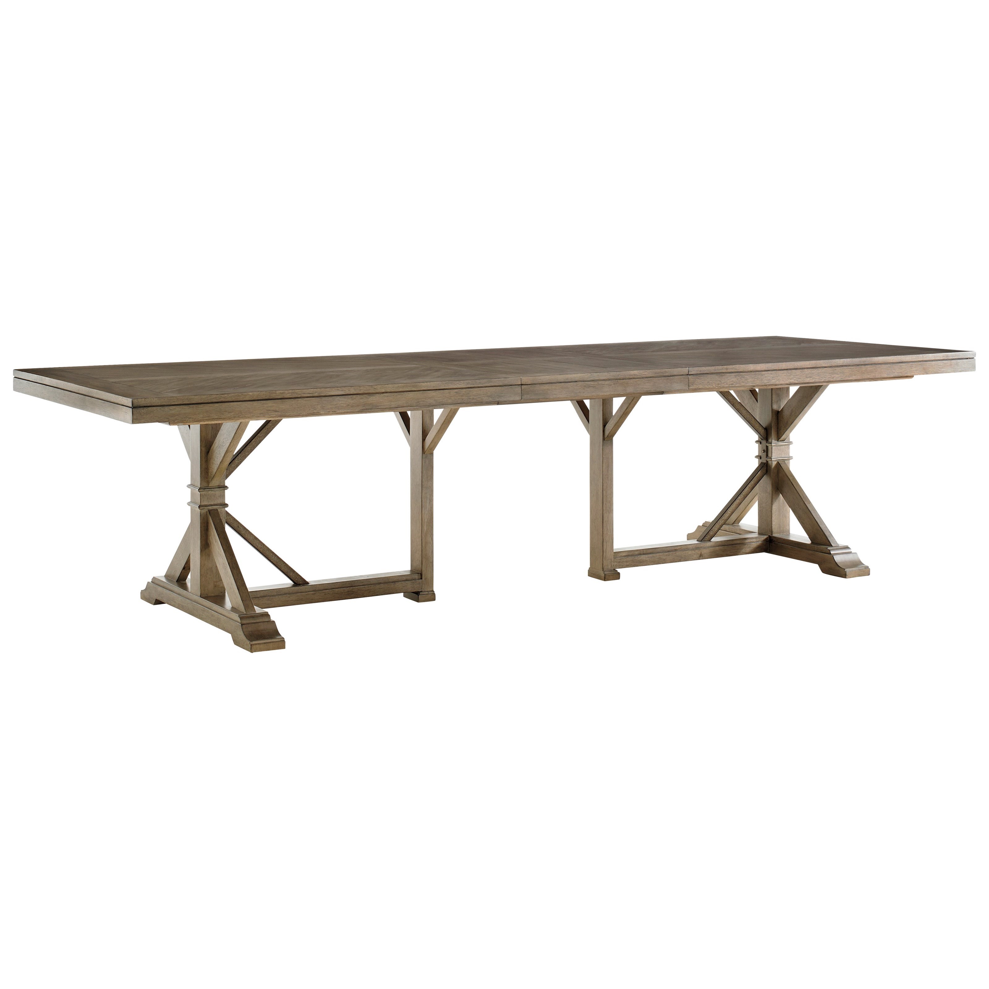 Tommy bahama cypress sales point dining table